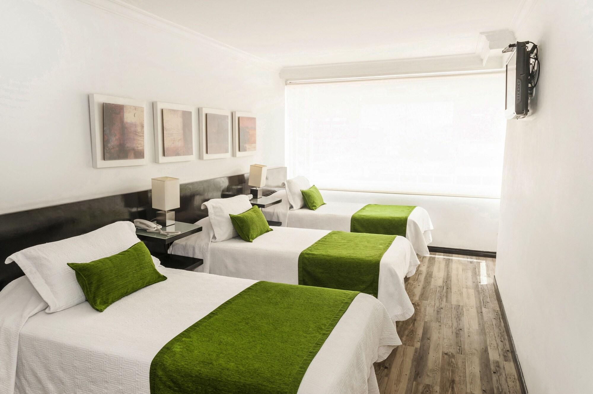 Hotel Bogota Virrey Exterior foto